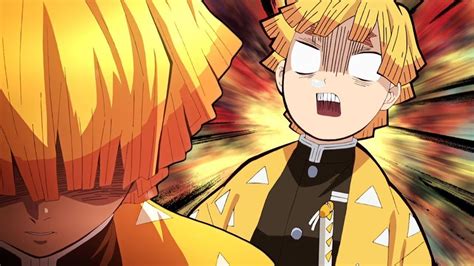 Terpopuler 9 Gambar Anime Zenitsu Yang Paling Hits Gambar And Foto Naruto