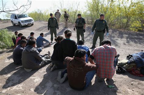 Detainees Sentenced In Seconds In ‘streamline Justice On Border The