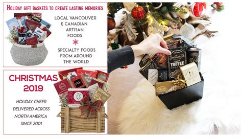 Gourmet gift baskets, gift baskets canada, gift baskets vancouver, corporate gift baskets, gift baskets for a group, business gifts. Christmas gift baskets Canada :: Holiday gift baskets ...