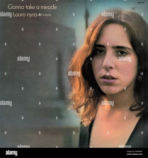 Laura Nyro And Labelle Gonna Take A Miracle Vintage Vinyl Record