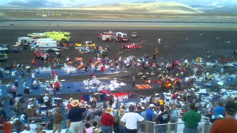 Reno Air Race Crash From Stands2 Youtube
