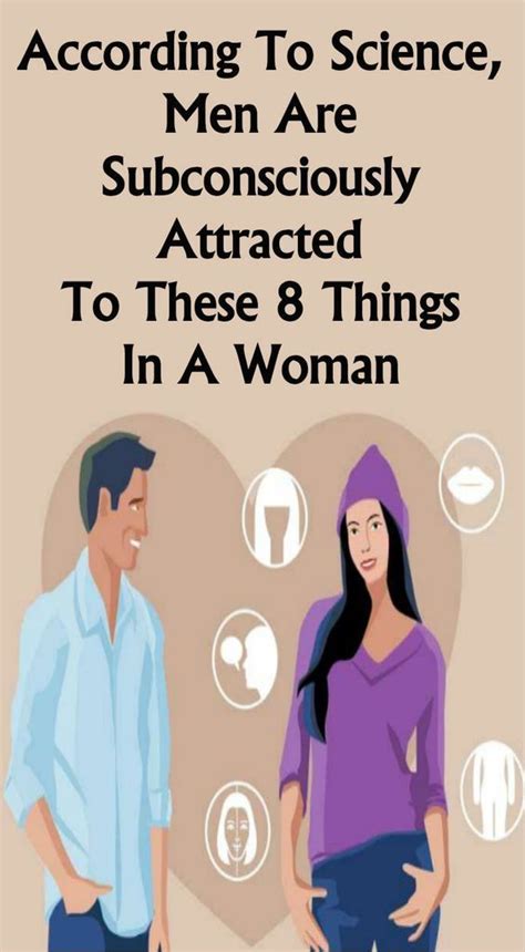The Science Of Attraction Men Are Subconsciously Looking For These 8