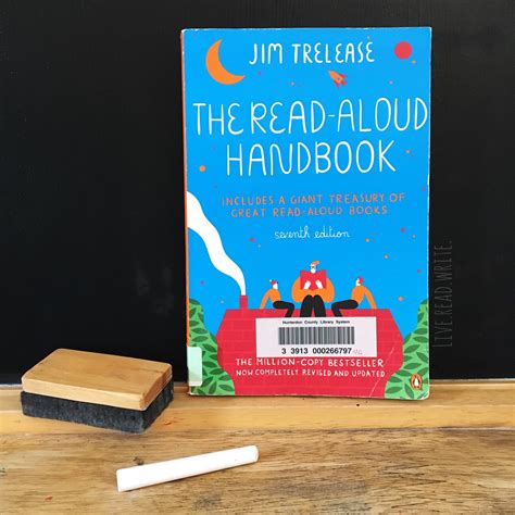 The Read Aloud Handbook An Invaluable Resource For Parents And