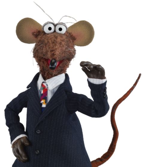 Rizzo The Rat Muppet Wiki