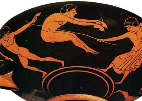 Wie der name schon sagt, geht diese sportart auf die griechische antike zurück, in der man mit immer noch allzu gegenwärtigen problemen zu kämpfen hatte: What is the oldest game/sport still played today? - Quora