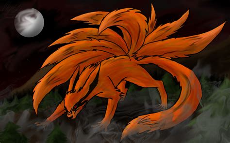 Gambar Naruto Kyubi Dikbud