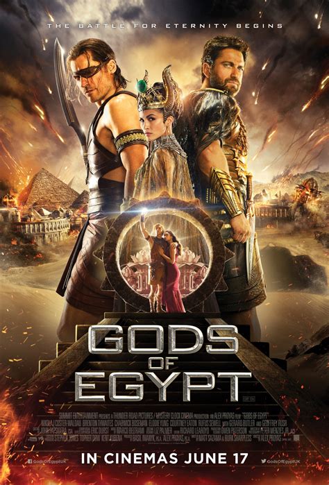 gods of egypt 2016 directed by alex proyas musings and reflections