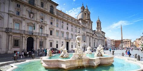 Piazza Navona In Rome Advanced Guide To What To See