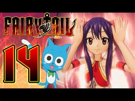 Fairy Tail Walkthrough Part 14 PS4 Switch PC Epilogue Post Game