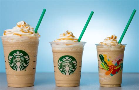 The Best Low Calorie Starbucks Frappuccino Drinks