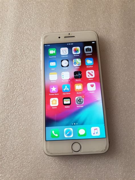 Sold Iphone 7plus 32gb For Sale Technology Market Nigeria