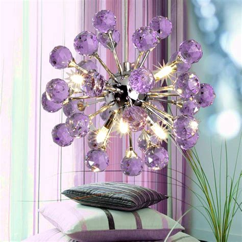 The lovable small kitchen chandelier innovative small kitchen chandelier watch more like small kitchen is one of the pictures that are related to the picture before in the collection gallery. MAMEI Modern Small Size Crystal Chandelier D8.67 Inch ...