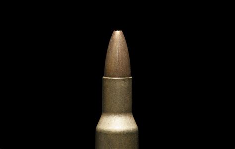 Wallpaper Bullet Cartridge Weapon War Macro Shoot Danger Bullet