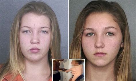 Horror Cell Phone Footage Shows Teenage Girls Holding Down Peer Before She Ws Brutally Gang