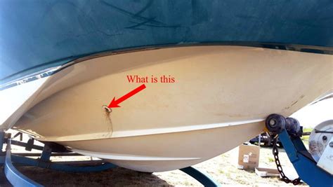 What Are These Holes In My Boat The Hull Truth Boating And Fishing