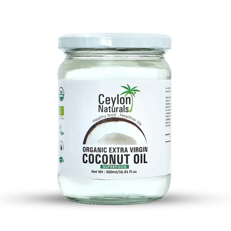 Ceylon Naturals Coconut Products Ceial