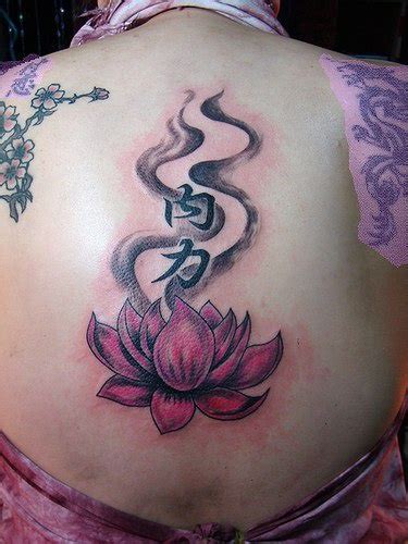 Lotus Tattoo Tattooimages Biz