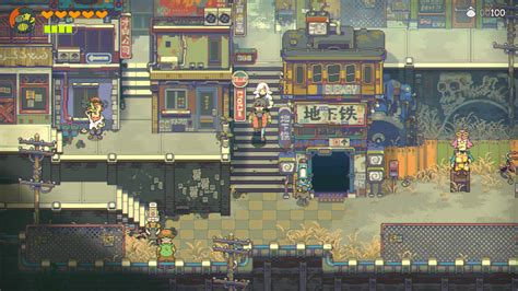 Eastward due out on Switch later in 2021, new gameplay video