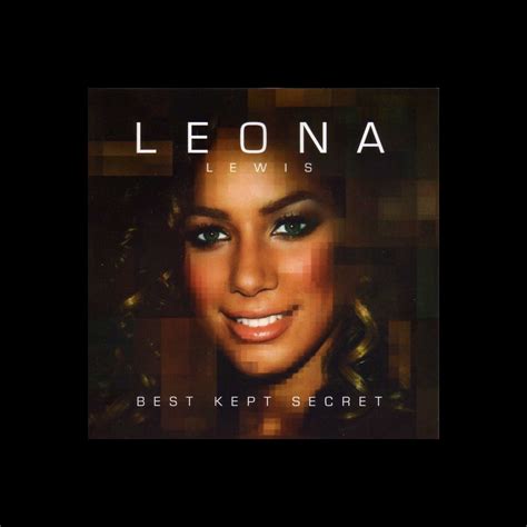 ‎best Kept Secret Remixes By Leona Lewis On Apple Music