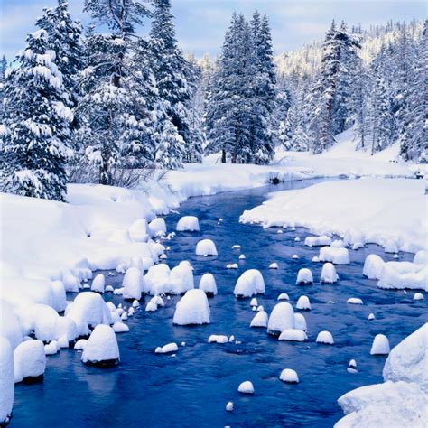 Winter Wonderlands The Most Beautiful Snowy Places To Visit Places