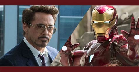 Robert Downey Jr Aceita Condi O Para Voltar Ao Papel Do Homem De Ferro