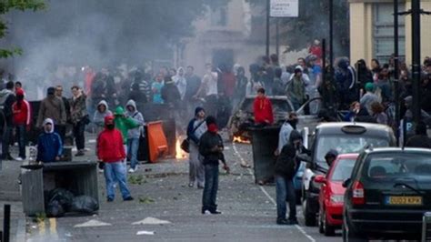 London Riots Teenagers Lack Hope Bbc News