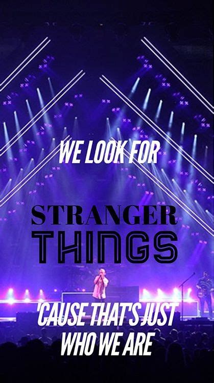 Stranger Things Kygo Ft Onerepublic One Republic Lyrics And