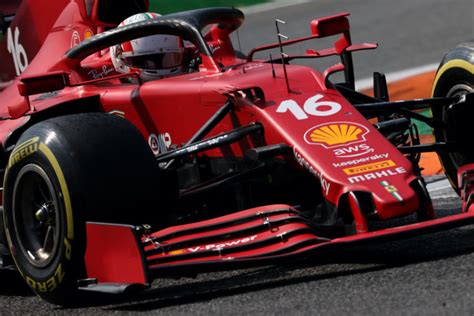Technical Insight Ferrari With A New Front Wing In Monza Motorsport Week