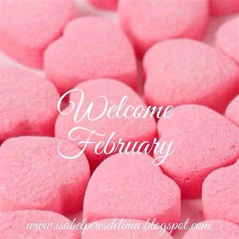Welcome February Pink Love Pretty In Pink Rose Color Pink Color