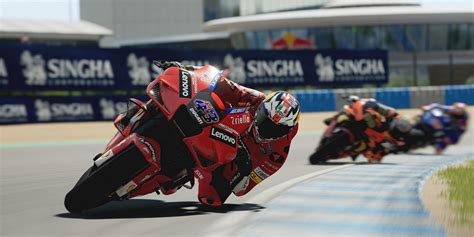 Motogp 21 Ps5 Review One More Step Towards Realism