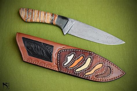 andrzej woronowski custom knives sex sheaths and rock n roll