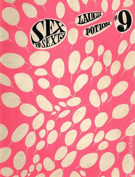 Sex To Sexty 1965 Sri Publishing Comic Books