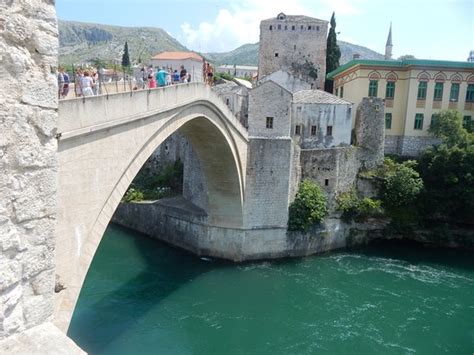 Puente Viejo (Stari Most) (Mostar) - Lo que se debe saber antes de ...