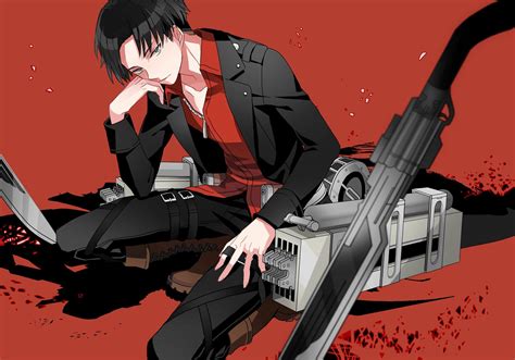 Levi Ackerman Wallpaper Discover More Anime Character Cute Japonce
