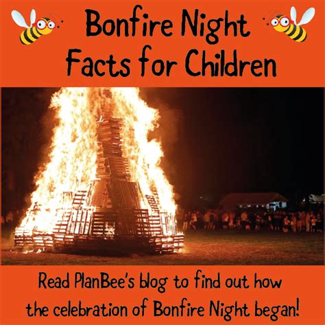 Bonfire Night Facts For Children Bonfire Night Kids Reading Bonfire