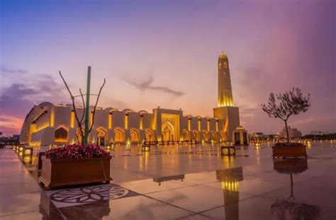 Most Visited Monuments In Qatar Famous Monuments In Qatar