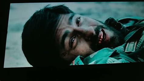 Shershah Movie War Scene Pv Vikram Batra Aamar Rahe Sidharth Malhotra Last Emotional Scene