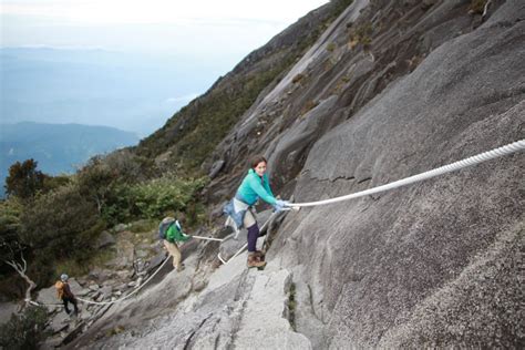 Climbing Mount Kinabalu Linda On The Go