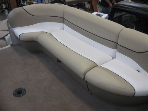 Pontoon Boat Unique Auto Upholstery