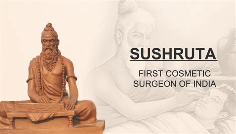 Meet Sushruta The First Cosmetic Surgeon In The World Hbg Medical