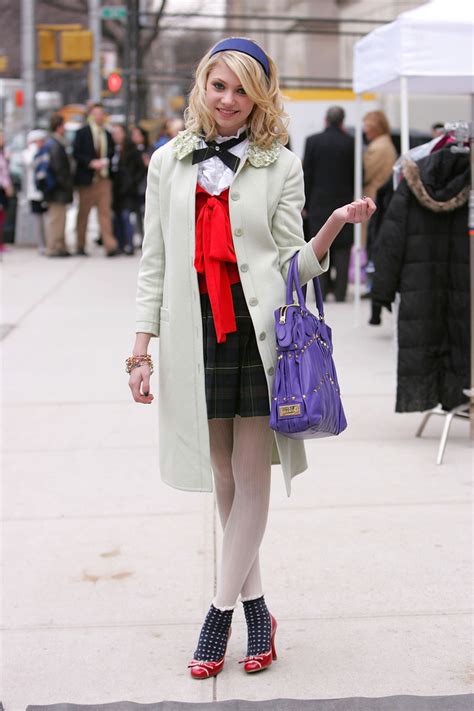 Ashtyns Fashions The Best Gossip Girl Outfits Of All Time
