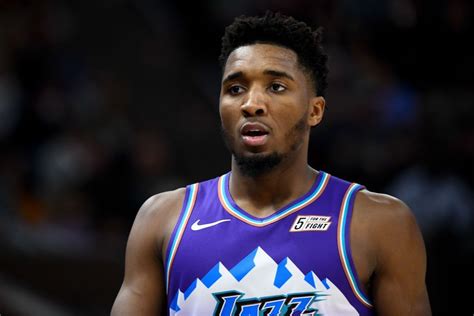 The clippers disappointingly dropped game 1 to the utah jazz, and donovan mitchell's amazing second half was the main reason why. Donovan Mitchell confirms positive coronavirus test on Instagram | ABC27