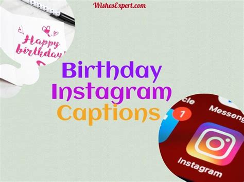 75 Best Birthday Instagram Captions To Catch Spotlight