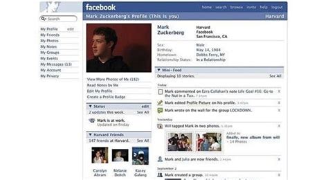 Is It Possible To Switch Back To The Old Facebook Page Layout