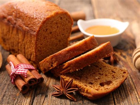 Le pain dépice au miel recette de noël
