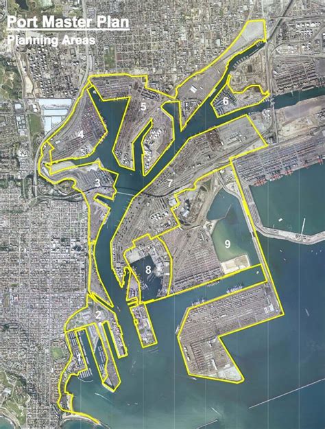 Us Ports Master Plan Ready For Public Comment
