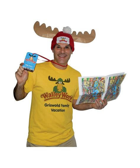 National Lampoonss Vacation Walley World Costume