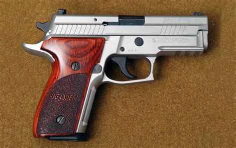 Sig Sauer P229 Elite Stainless — Pistol Specs Info Photos Ccw And