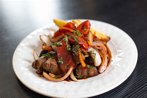 Lomo Saltado Recetas Scoolinary