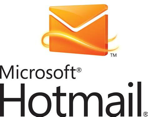 Hotmail Logo Internet